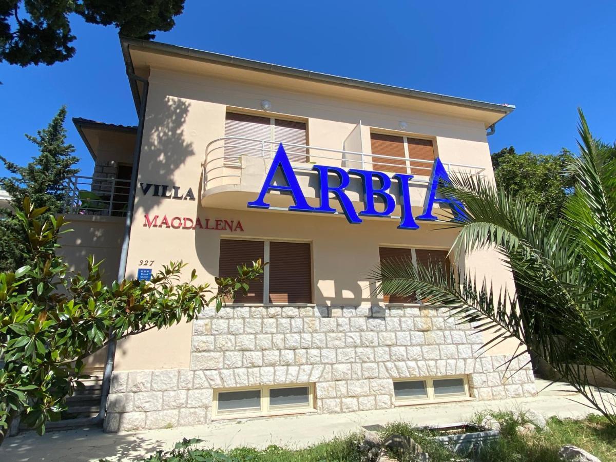 Villas Arbia - Magdalena By The Beach Banjol Luaran gambar
